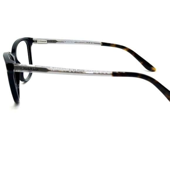NEW CARRERA CA 6646 3L3 Black Grey Women's Eyeglasses 52mm 15 140 - Picture 5 of 8